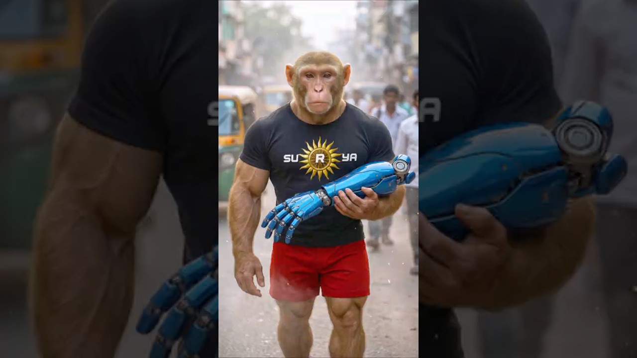 Surya’s Gift of Dignity ☀️