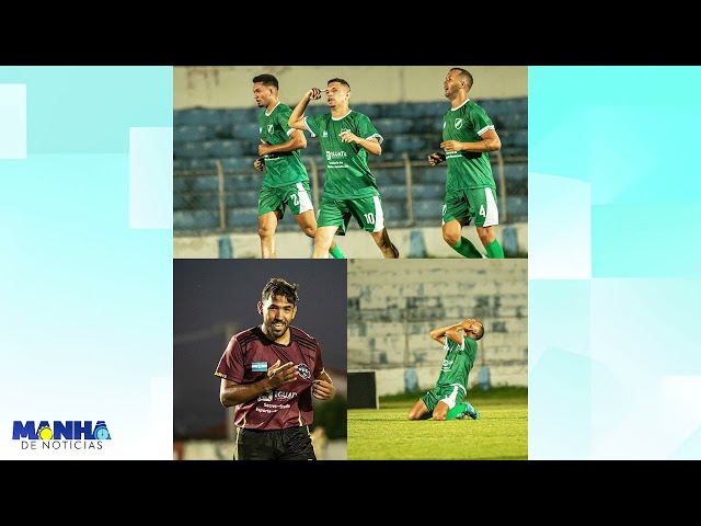 Grêmio do Quixoá e Palmeiras do Tipis conquistam os títulos do futebol de Iguatu