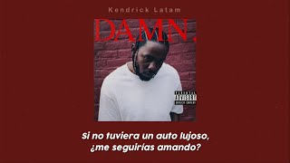 Kendrick Lamar - LOVE (Sub ESPAÑOL)