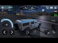 Ultimate Offroad Simulator #3 | Chrome Plated Hummer Gameplay [Android & iOS]