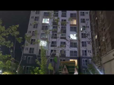 야간임장(모아 미래도 에듀파크)