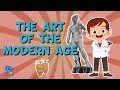 Art of the Modern Age Quiz
