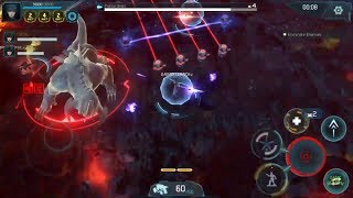 Gigantic Xaction Squarerhea Ault Mode . Area2 Protean Beast