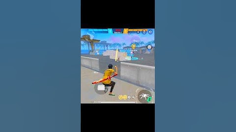 INSANE 1v4 Clutch 🔥 | Free Fire Shorts | Full Rush Gameplay