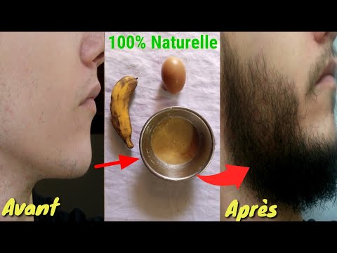 Vidéo: 3 façons d'augmenter la croissance des poils du visage