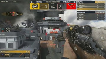 JURD 4 SNIPER HITMARKERS #CWLDallas