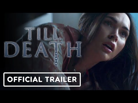 Till Death - Official Trailer (2021) Megan Fox