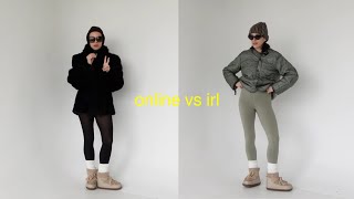 styling 2023 trends online vs real life