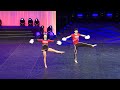 China [Doubles Pom - Semis]