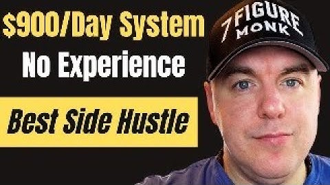 The Fastest Way I Created $900 Days Online (No Experience Needed)