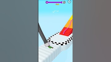 Wacky Run - Gameplay level 13 - Wacky Run game