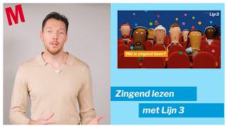 Lijn 3 Zingend Lezen - Video Voor Ouders Malmberg