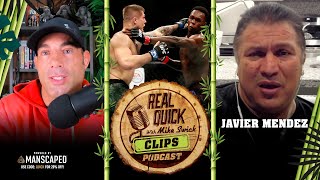 Breaking down Adesanya vs Vettori, and who's next | Mike Swick Podcast