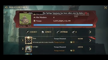 Misty continent - Cursed island K38 VS K103 🔥🔥🤟 (WOW Event)