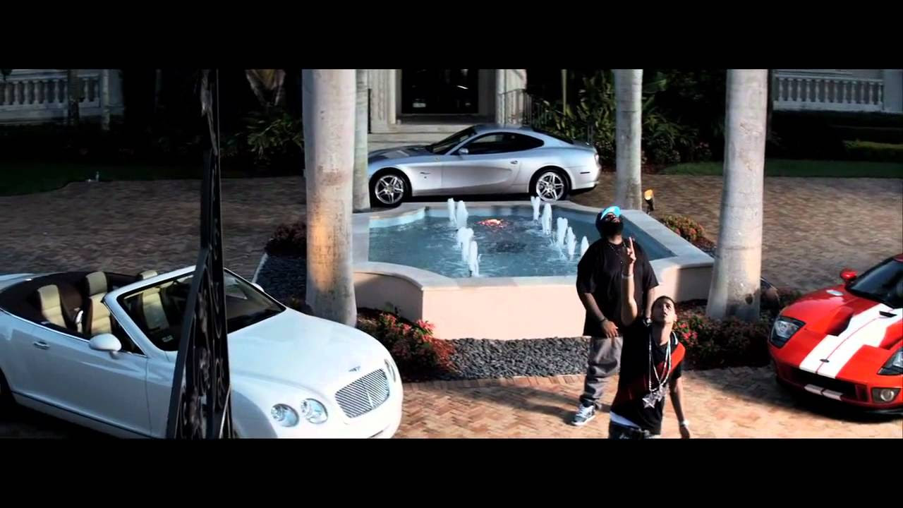 Jalil Lopez ft Rick Ross  DJ Khaled   Americas Most Wanted Dir By Spiff Tv