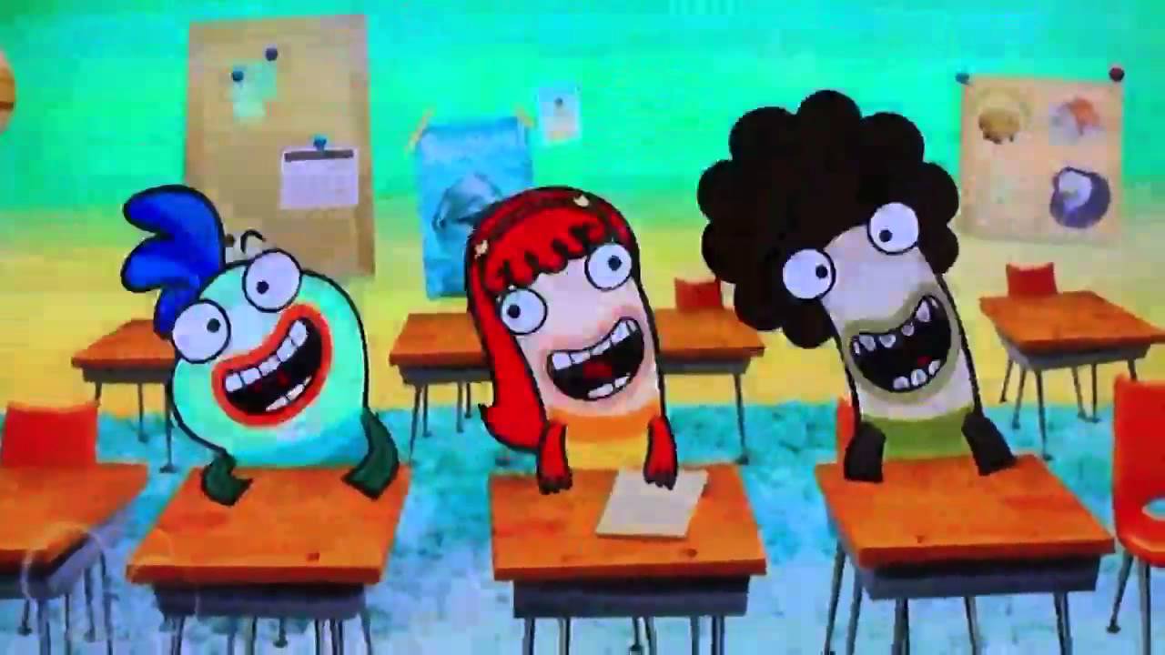Download Fish Hooks theme song HD - YouTube