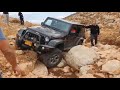 Extreme Off-Road in Israel Sand &amp; Stones