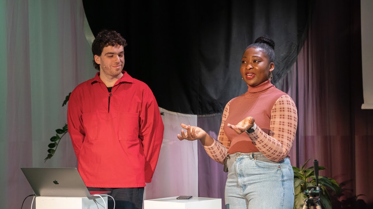 Somi Lynda (@driplist) explains how she makes her viral TikToks - YouTube