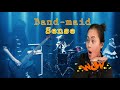 BAND MAID||SENSE||OFFICIAL MUSIC VIDEOREACTION BY ASIAN IN IDAHO