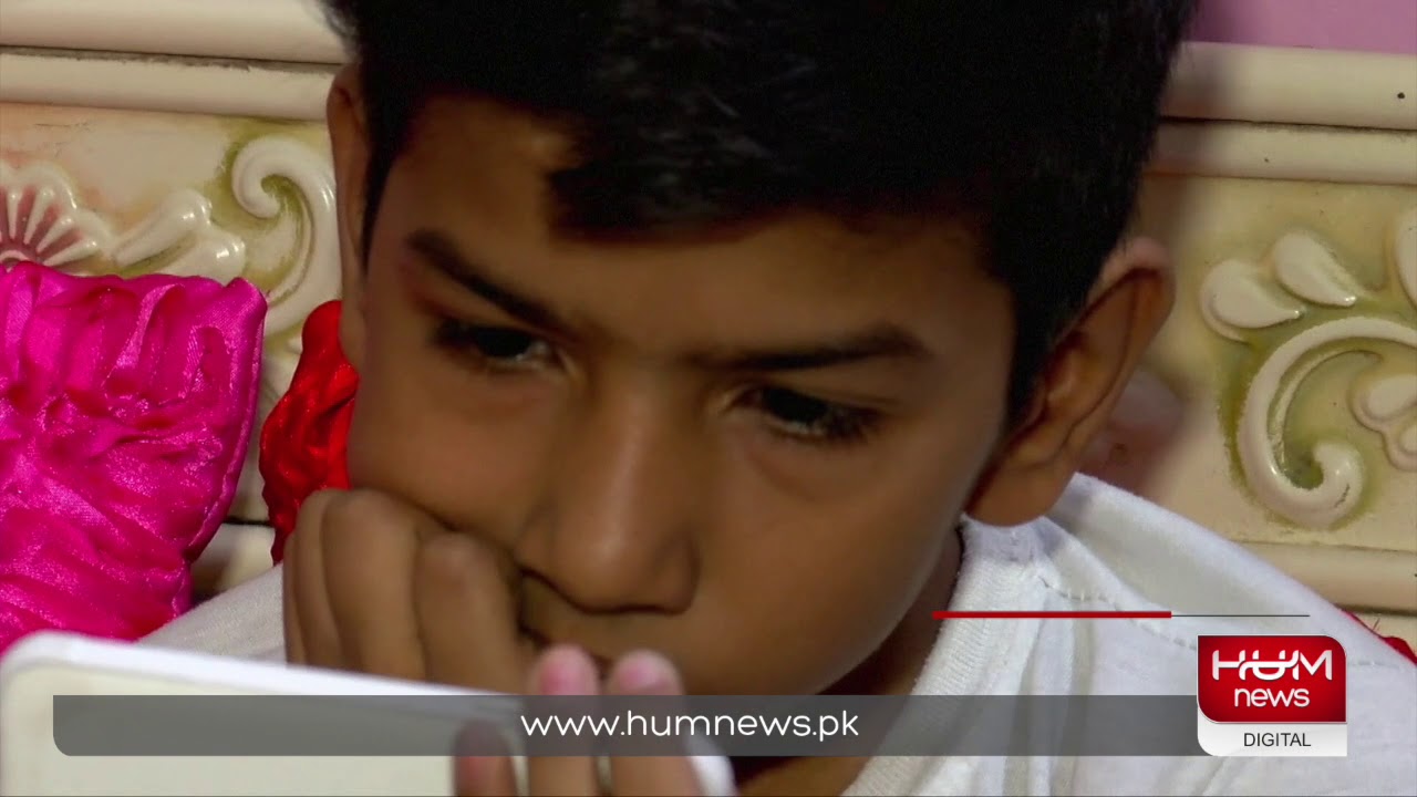 Excessive use of mobile phone is harmful for children - YouTube