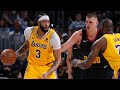 Denver nuggets vs los angeles lakers  full game 2 highlights  april 22 2024  2024 nba playoffs