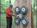 Michael Pearl Knife Throwing