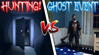 How You EASILY Identify Ghost Events VS Hunts - Phasmophobia