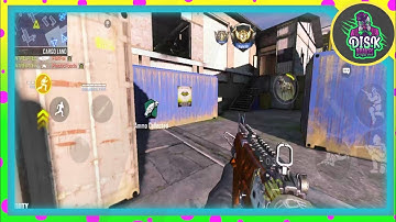 I use Razorback in cod mobile | cod mobile multiplayer 2021 | multiplayer games 2021