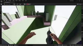 Gameathon 2023 - Initial AI path finding | Development