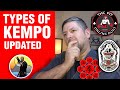 Different Types of Kempo UPDATE | ART OF ONE DOJO