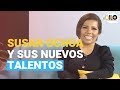 Susan Ochoa muestra sus talentos escondidos | Dilo | #VideosEC