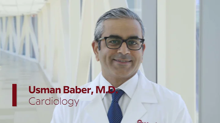 Usman Baber, MD