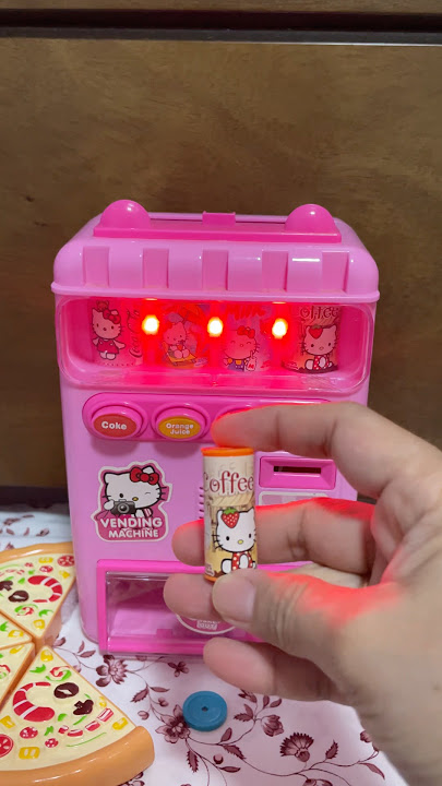 💥Viral Vending Machine asmr 11091 #shortvideo  #darlasfuntimes