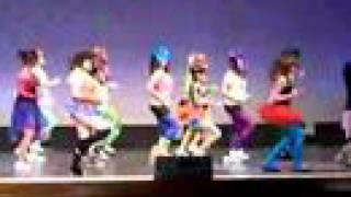 Space Jam : 2008 JBHS Dance Team