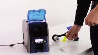 Proceso de limpieza Impresoras Datacard SD160 and SD260