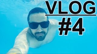 Vegas and Kanarra Creek | Roberts Vlog #4