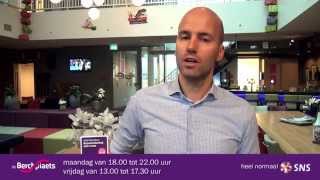 Sns Inloopdagen In De Berchplaets