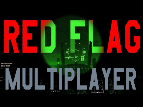 DCS: Red Flag 23-4 MULTIPLAYER