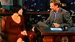 2002-10-30 Ashley Scott Craig Kilborn interview