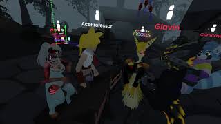 Blood on the Clocktower VR - Player (A Day on the Docks)