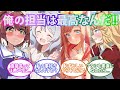 担当トレーナーが自分の魅力を熱く語ってるのを偶然聞いてしまった事に対するウマ娘達の反応集【ウマ娘プリティーダービー】