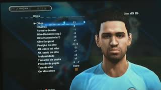 Bernardo Silva (MCI) - Face PES 2013 Bernardo Silva (MCI) - Face PES 2013