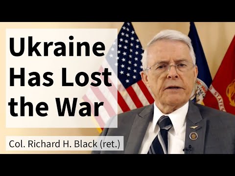 Ukraine Has Lost the War: But Thermonuclear War Still Threatens