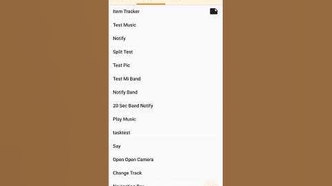 Tasker Tutorial Lesson 3 -  How to do a http get call and flash the response in tasker