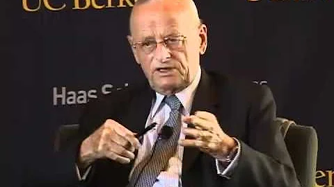 Carl Hahn, Chairman Emeritus of Volkswagen