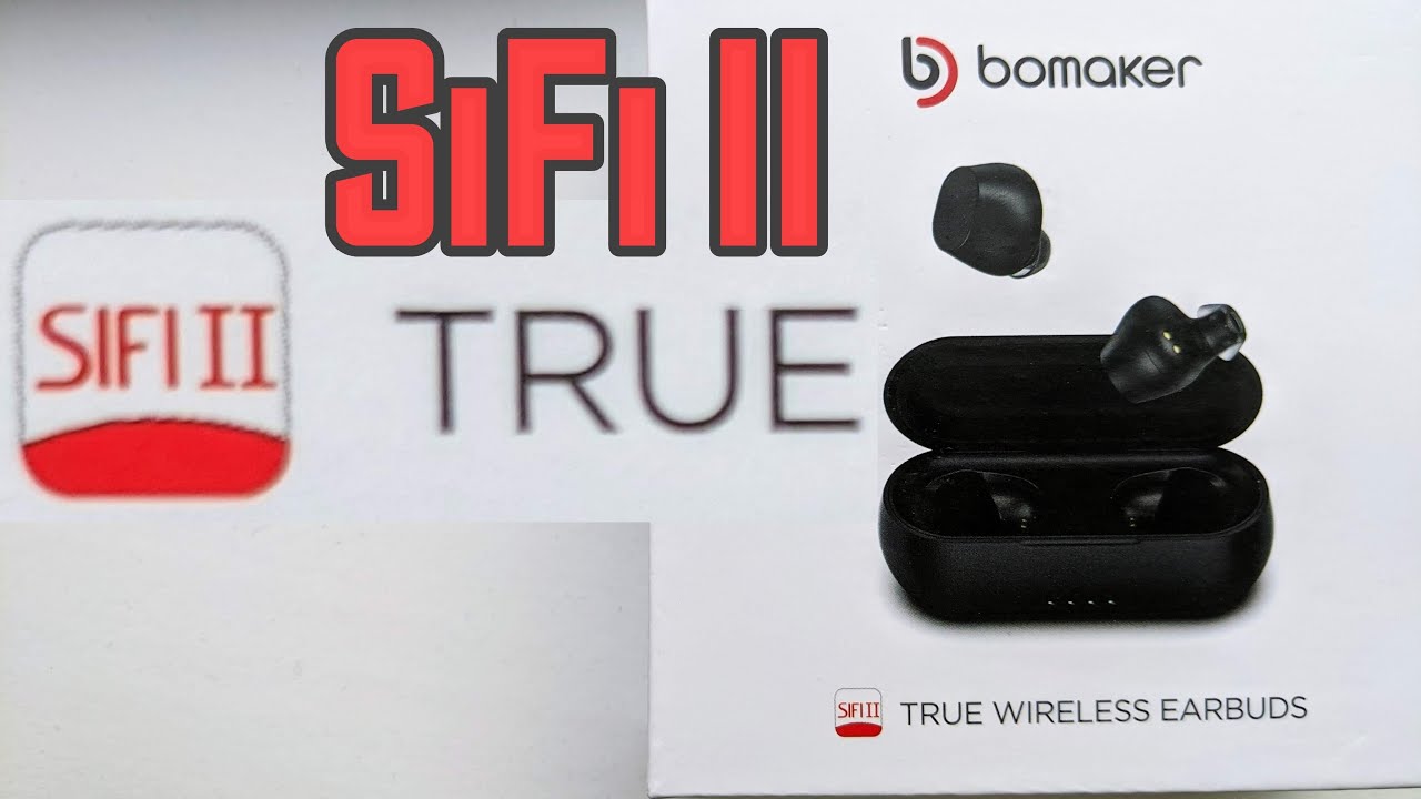 Bomaker sifi online 2 true wireless
