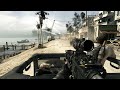 Bosaso somalia 4k ugameplay  call of duty modern warfare 3