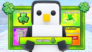 How To Get 100 SHAMROCK Every Game For ST PATRICKS Knockout UPDATE!