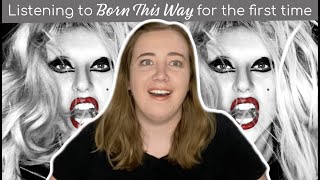 Born This Way Took Me On A JOURNEY... *Lady Gaga Reaction*