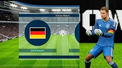 PES 19 Mobile Beta Game Play